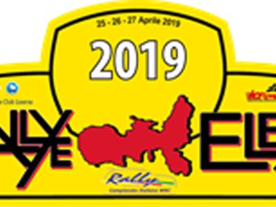 LOGO rally elba